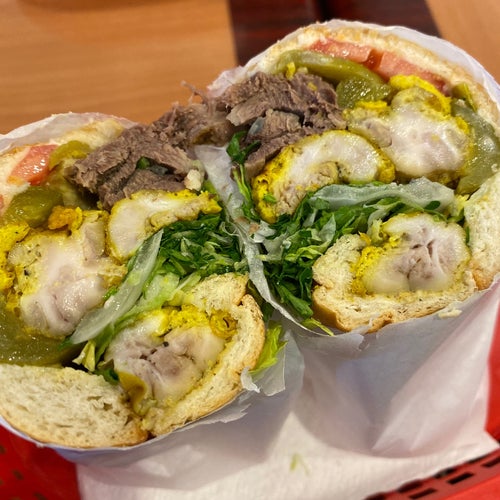 Attari Sandwich Shop