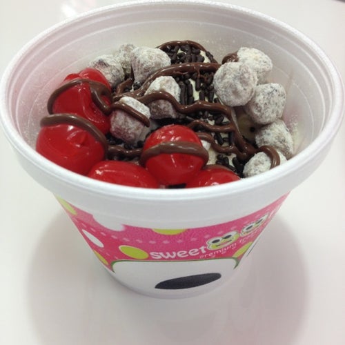 Sweet Frog