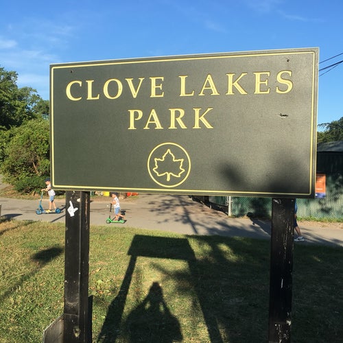Clove Lakes Park 1150 Clove Rd Staten Island