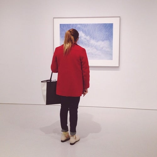 Gagosian Gallery 980 Madison Ave New York