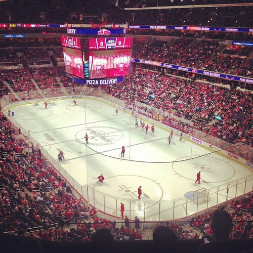 Capital One Arena