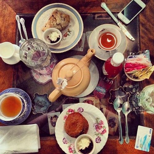 Alice's Teacup Chapter II 156 E 64th St New York