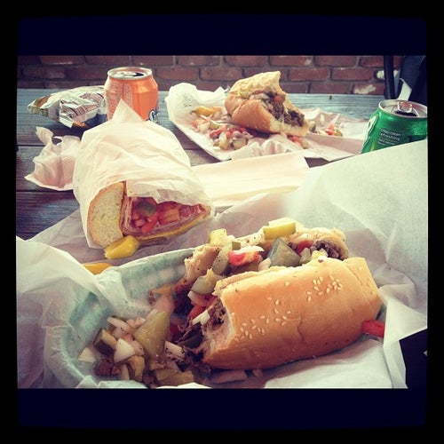 Giamela's Submarine Sandwiches 216 W Magnolia Blvd Burbank