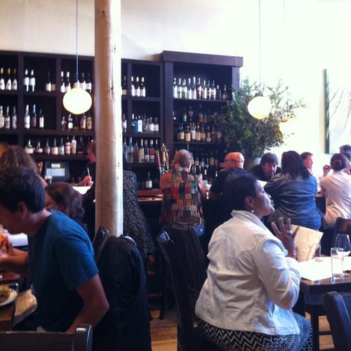 Wood Tavern 6317 College Ave Oakland