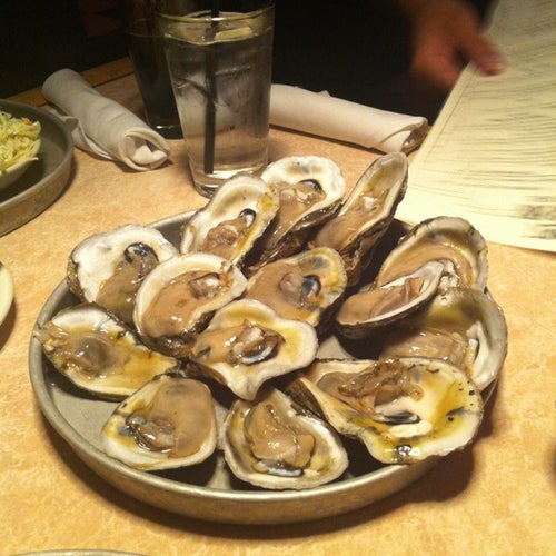 42nd St Oyster Bar 508 W Jones St Raleigh