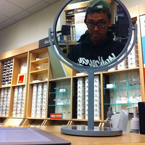 LensCrafters 925 Blossom Hill Rd 1451 San Jose