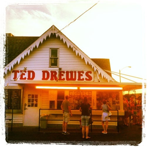 Ted Drewes Frozen Custard 6726 Chippewa St St Louis