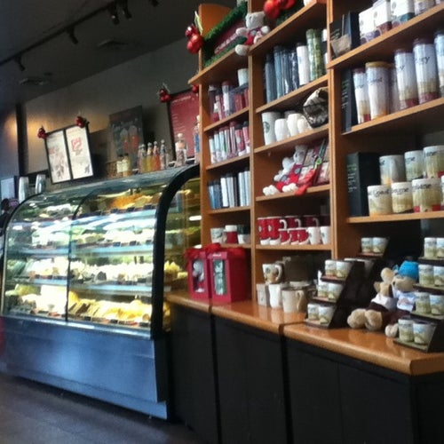 Starbucks 201 Elizabeth St Sydney