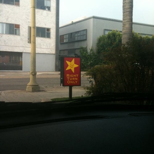 Carl's Jr. 3005 W 6th St Los Angeles
