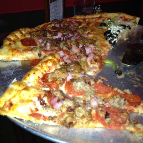 New York City Pizza