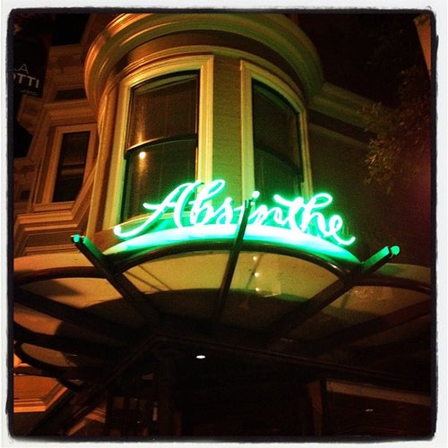 Absinthe Brasserie & Bar