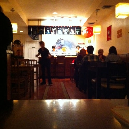 Osaka Japanese Restaurant 328 Main St Huntington