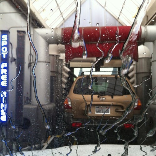 Ride & Shine Express Car Wash 6240 N Figarden Dr Fresno