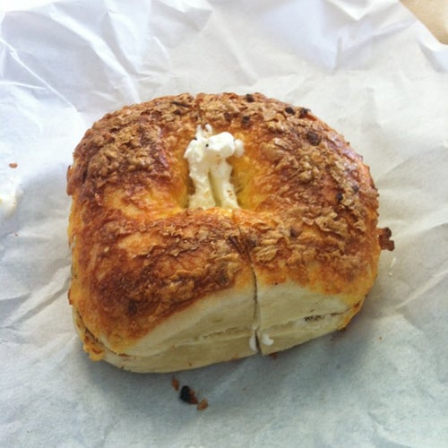 The Bagel Broker 7825 Beverly Blvd Los Angeles