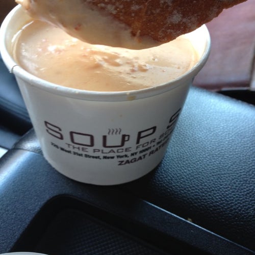 Soup Spot 220 W 31st St New York