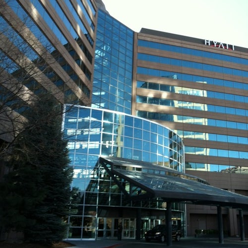 Hyatt Regency Denver Tech Center 7800 E Tufts Ave Denver
