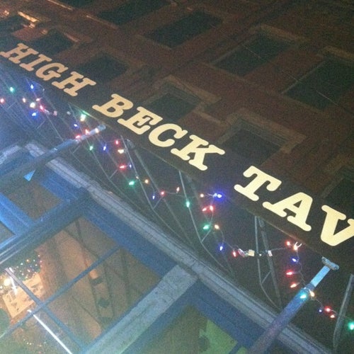 High Beck Corner Tavern 564 S High St Columbus