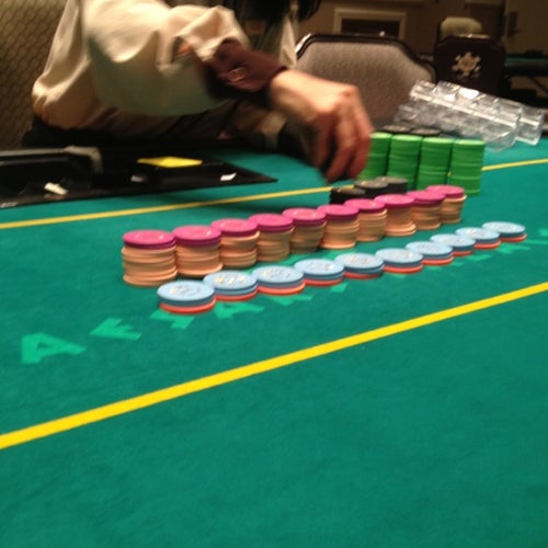 Caesars Palace Poker Room 3570 Las Vegas Blvd S Las Vegas