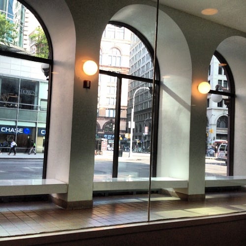 The Cooper Union Library