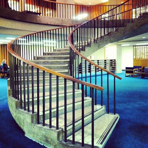 Lehman Social Sciences Library