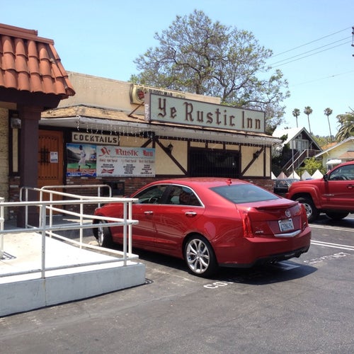 Ye Rustic Inn 1831 Hillhurst Ave Los Angeles