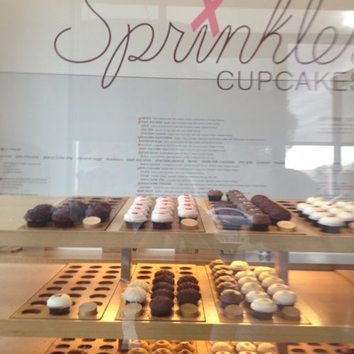 Sprinkles Cupcakes 4501 N Scottsdale Rd Scottsdale