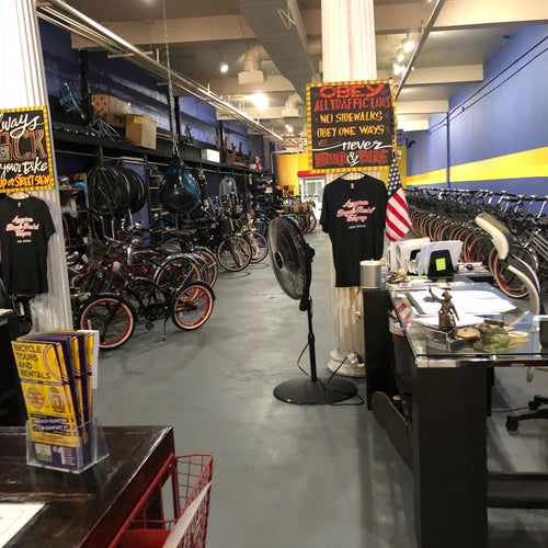 FreeWheelin' Bike Tours