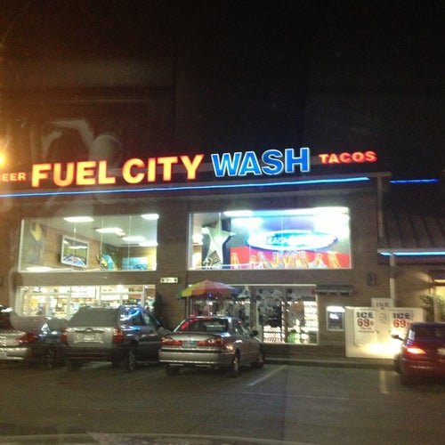 Fuel City 801 S Riverfront Blvd Dallas