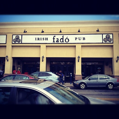Fado Irish Pub 4022 Townsfair Way Columbus