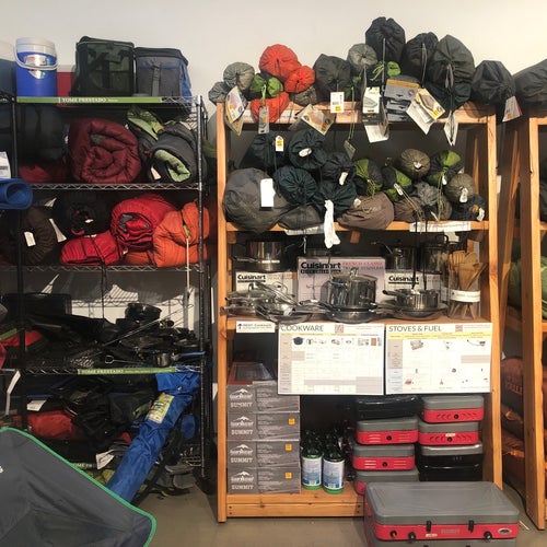 Last Minute Gear