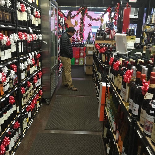 Garden Wine & Liquor 700 Park Ave Hoboken