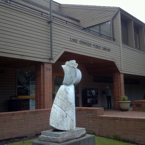 Lake Oswego Public Library
