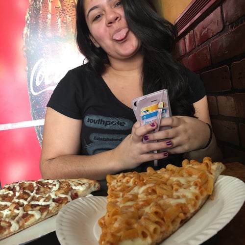 Vincenzo's pizza