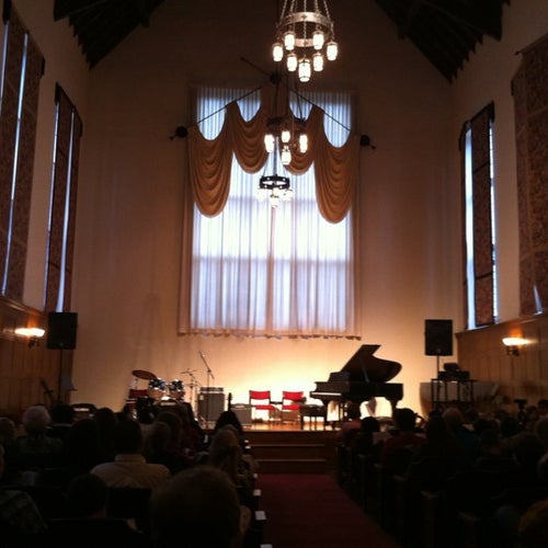 Perkinson Recital Hall