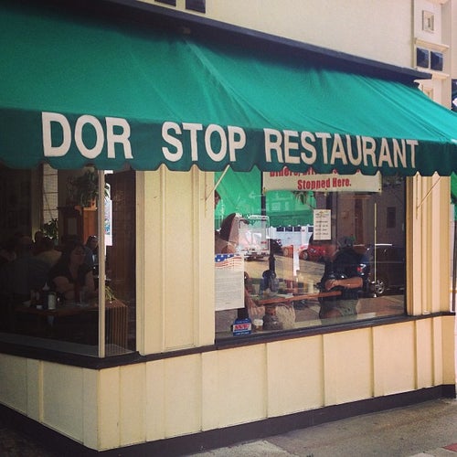 The DorStop Restaurant 1430 Potomac Ave Pittsburgh