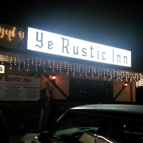 Ye Rustic Inn 1831 Hillhurst Ave Los Angeles