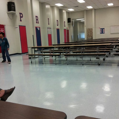 Plantation Middle School