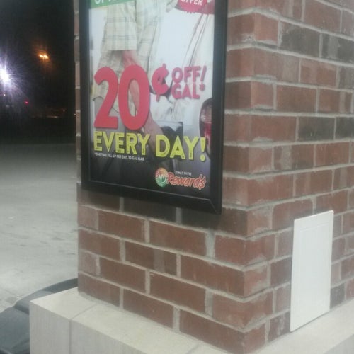 MAPCO Mart