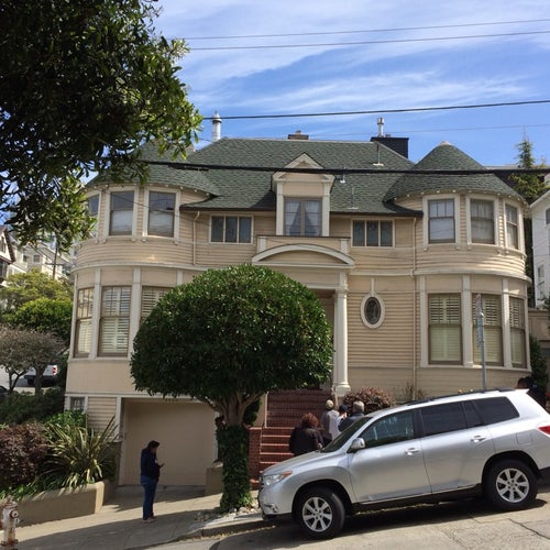 Mrs. Doubtfire House