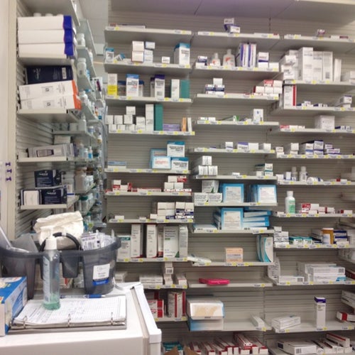 CVS pharmacy