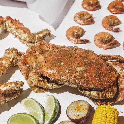 The Angry Crab