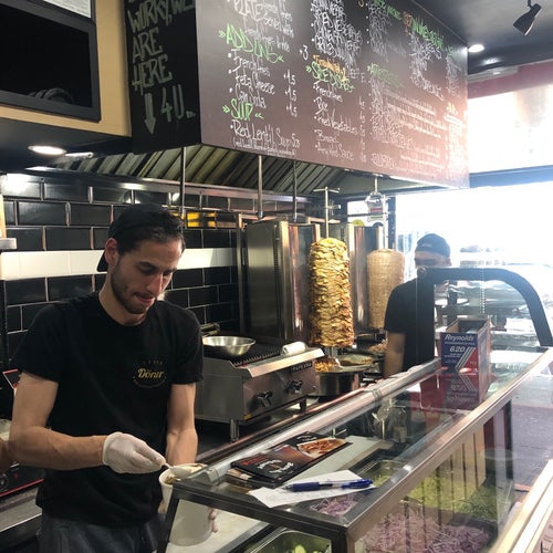 Berlin Döner