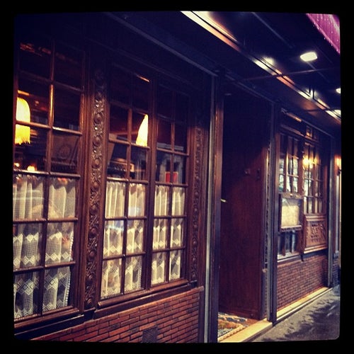 La Crêperie de Josselin 67 rue du Montparnasse Paris