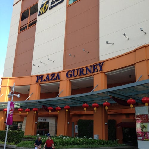 Gurney Plaza 170 Persiaran Gurney