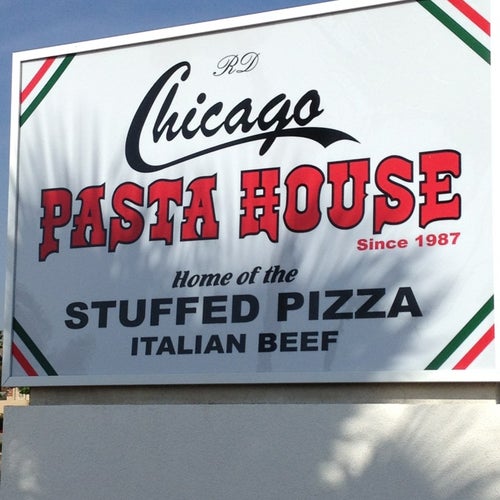 Chicago Pasta House 24667 Sunnymead Blvd Moreno Valley