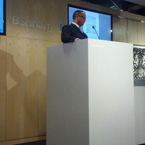 Bonhams & Butterfields