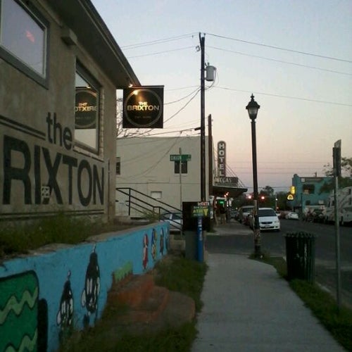 The Brixton 1412 E 6th St Austin