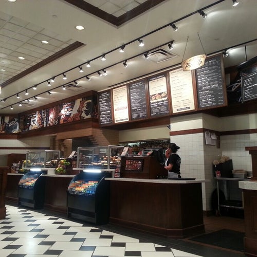 Corner Bakery Cafe 13350 Dallas Pkwy, Ste 2443 Dallas