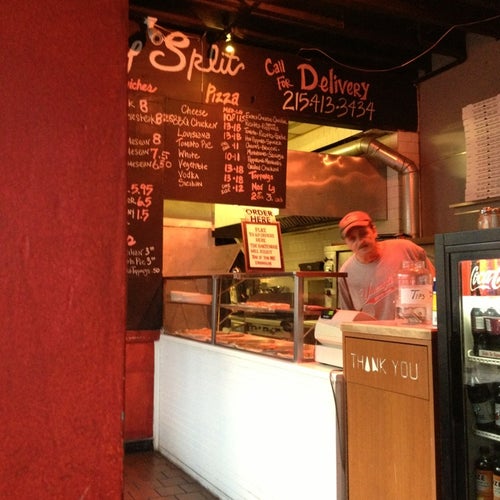 Lickety Split 401 South St Philadelphia