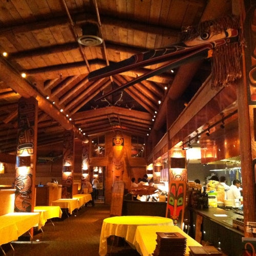 Ivar's Salmon House 401 NE Northlake Way Seattle